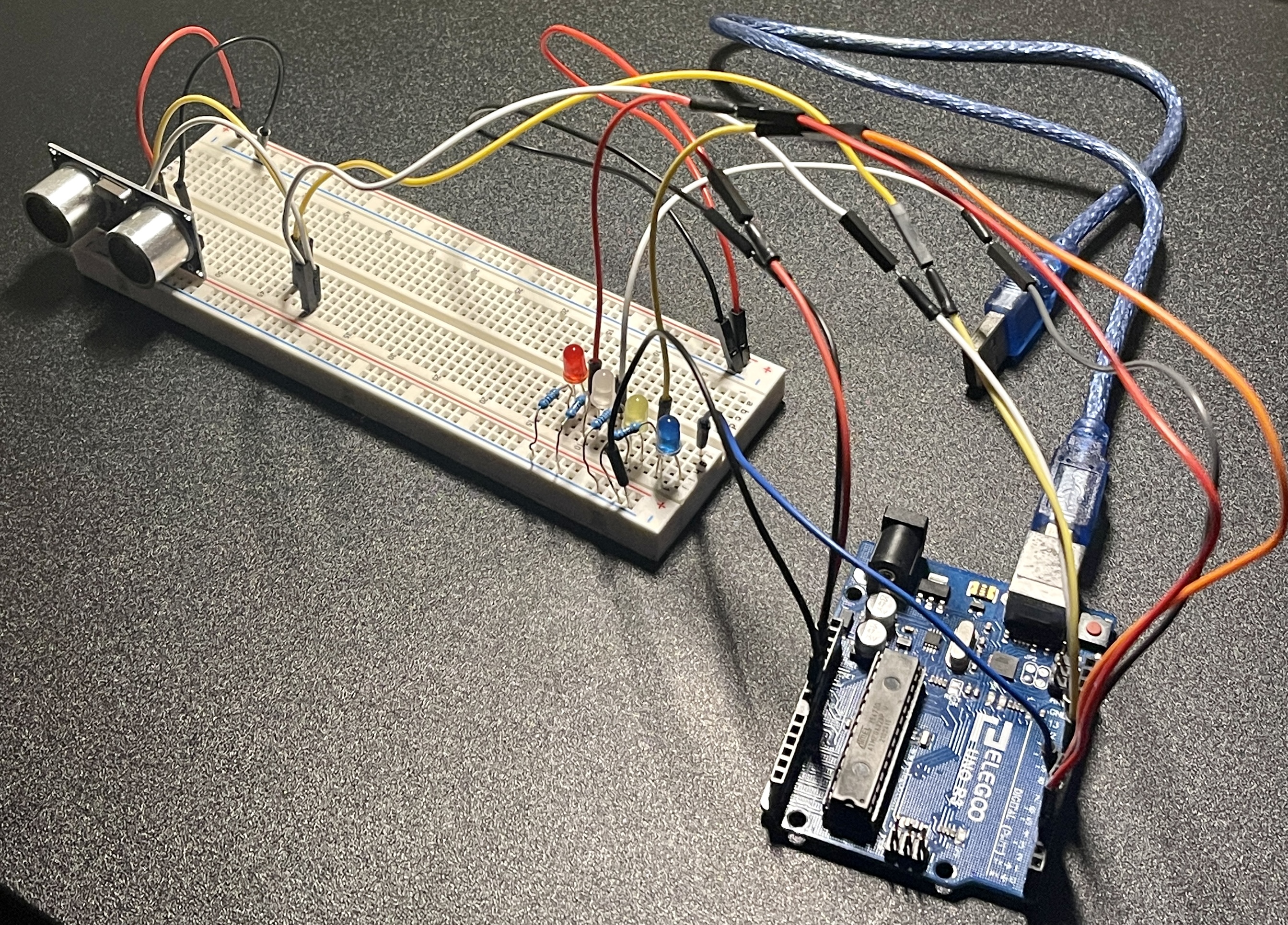 Arduino Radar